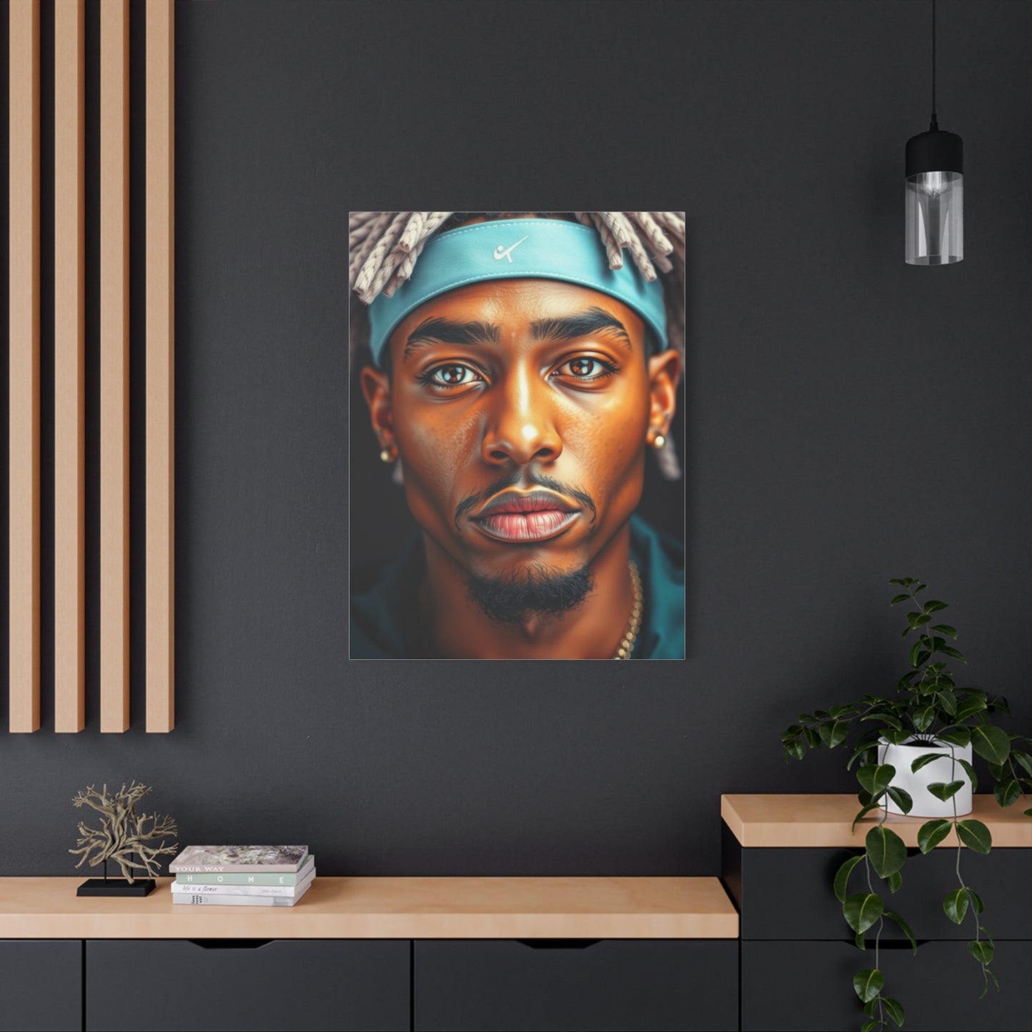 Tyler, the Creator Art Canvas Art 3 Wall Art & Canvas Print