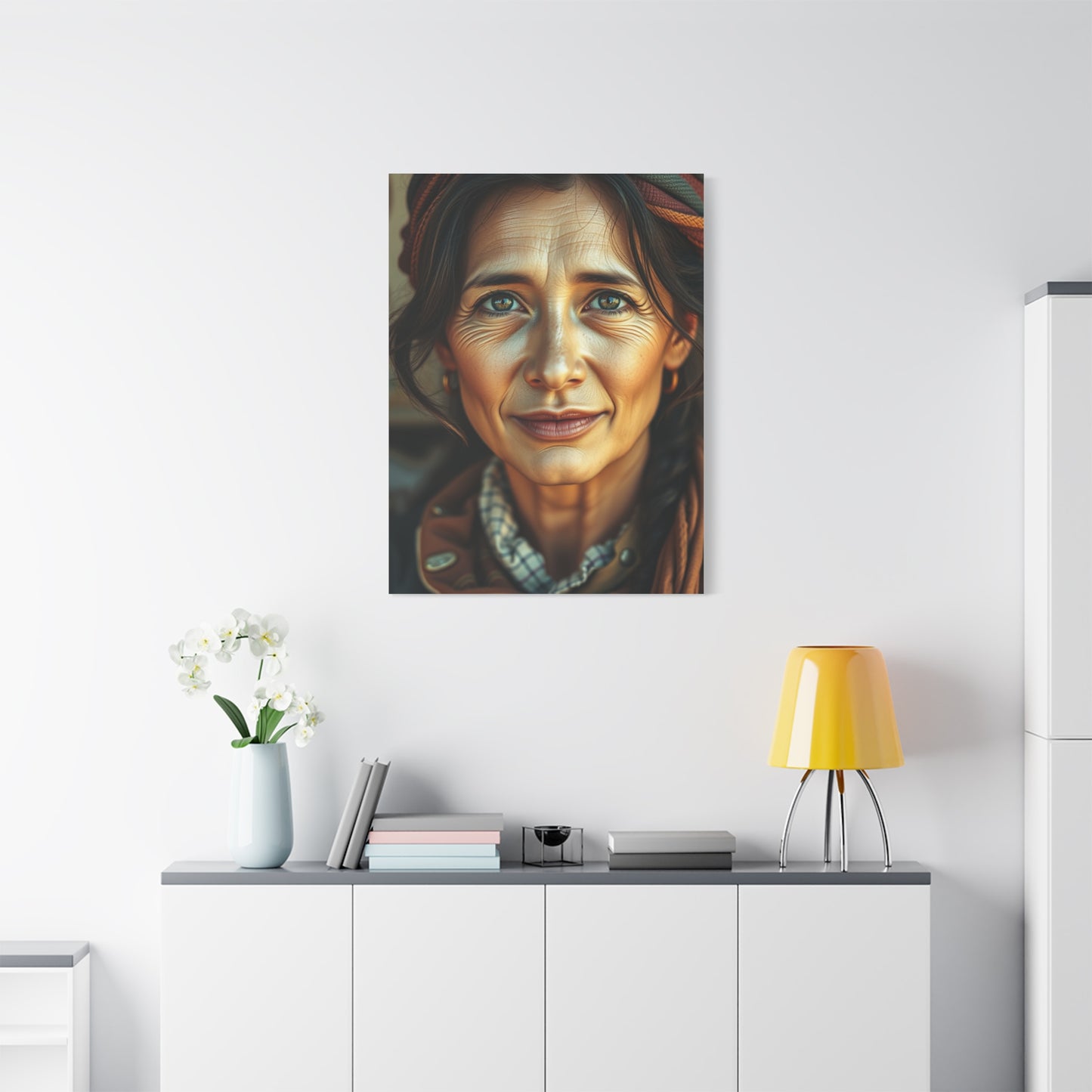 Rustic Tranquility Wall Art Wall Art & Canvas Print