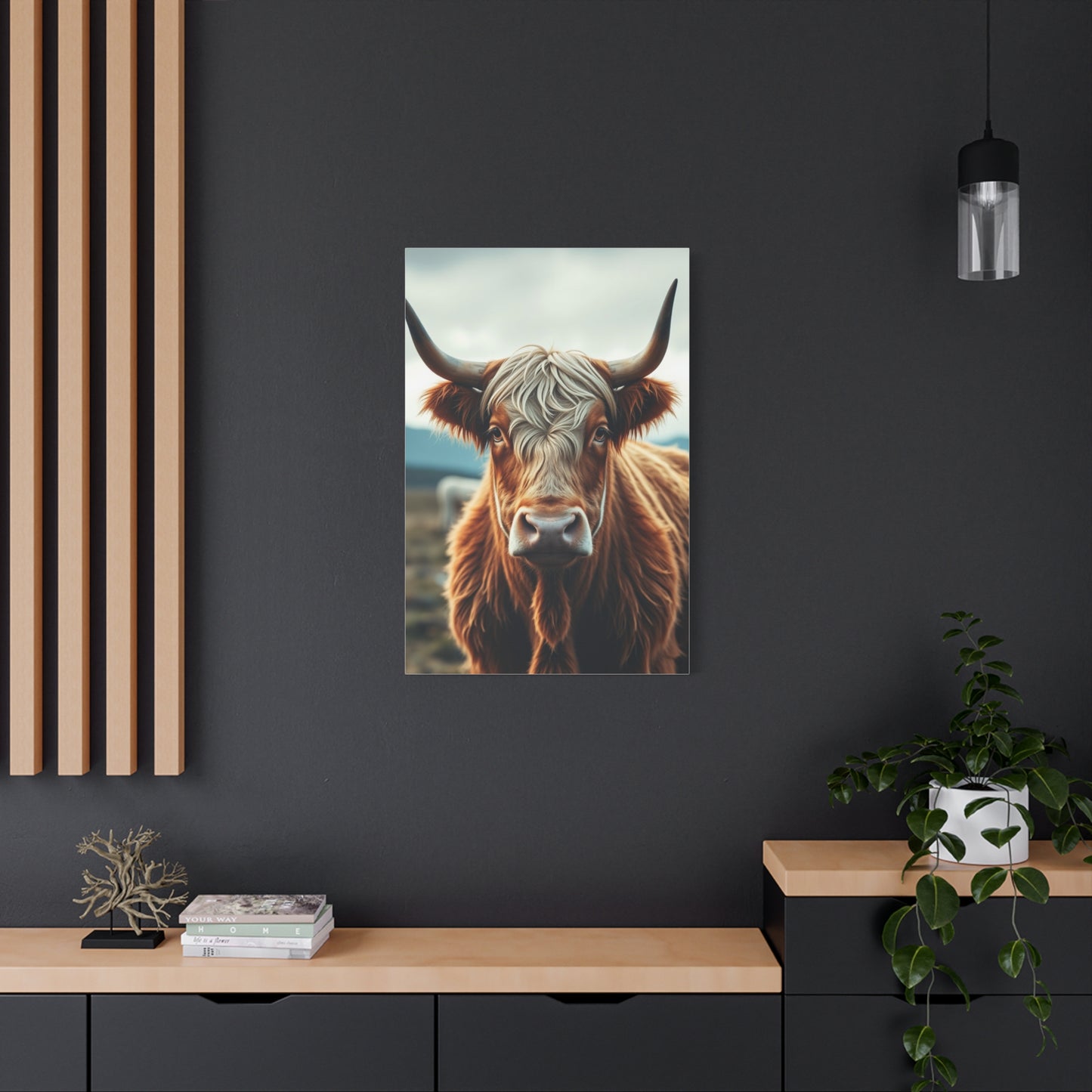 Lochland Elegance Portrait