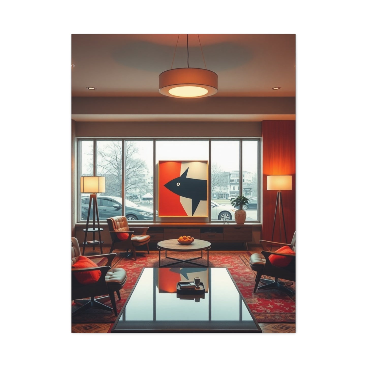 Heritage Harmony Wall Masterpiece Wall Art & Canvas Print