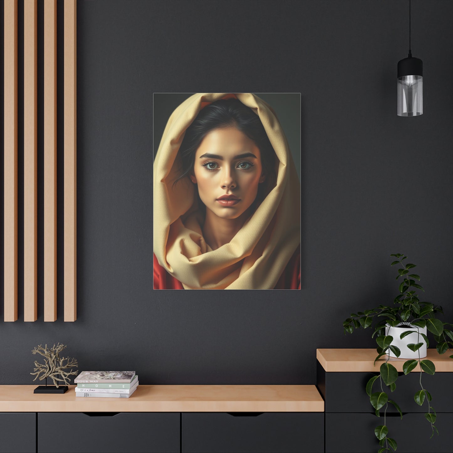 Lux Nouveau Canvas Artistry Wall Art & Canvas Print