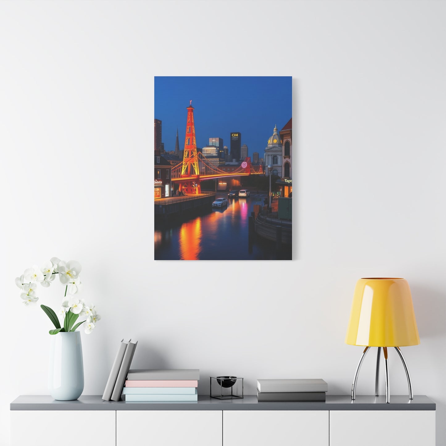 San Francisco Art Canvas Art 9 Wall Art & Canvas Print