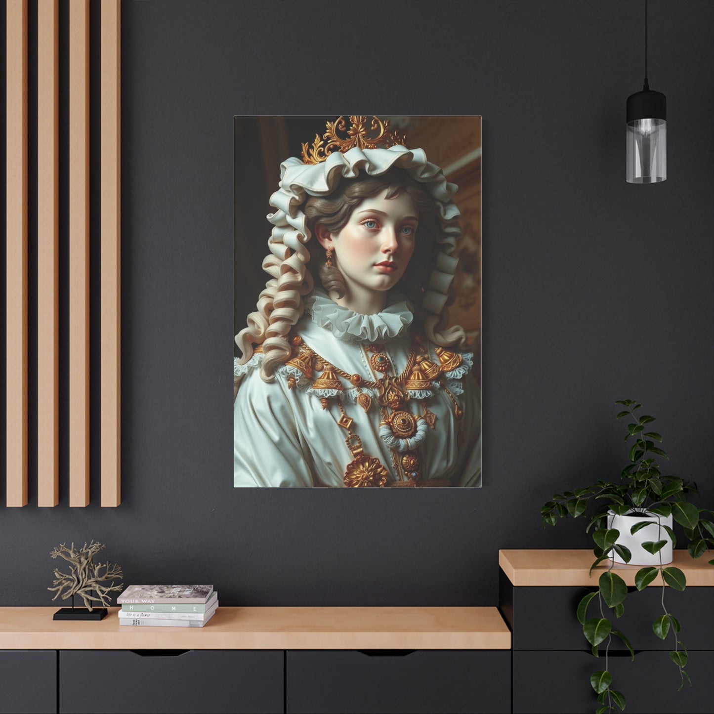 Luxe Ornate Reverie