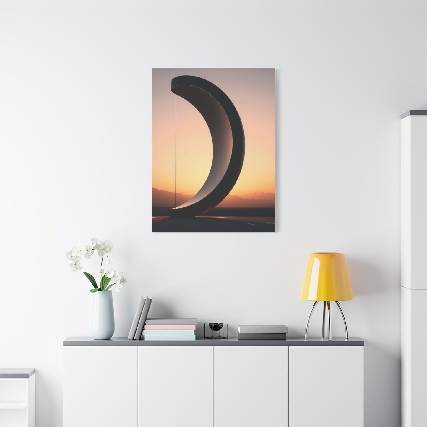 Opulent Purity Wall Art Wall Art & Canvas Print
