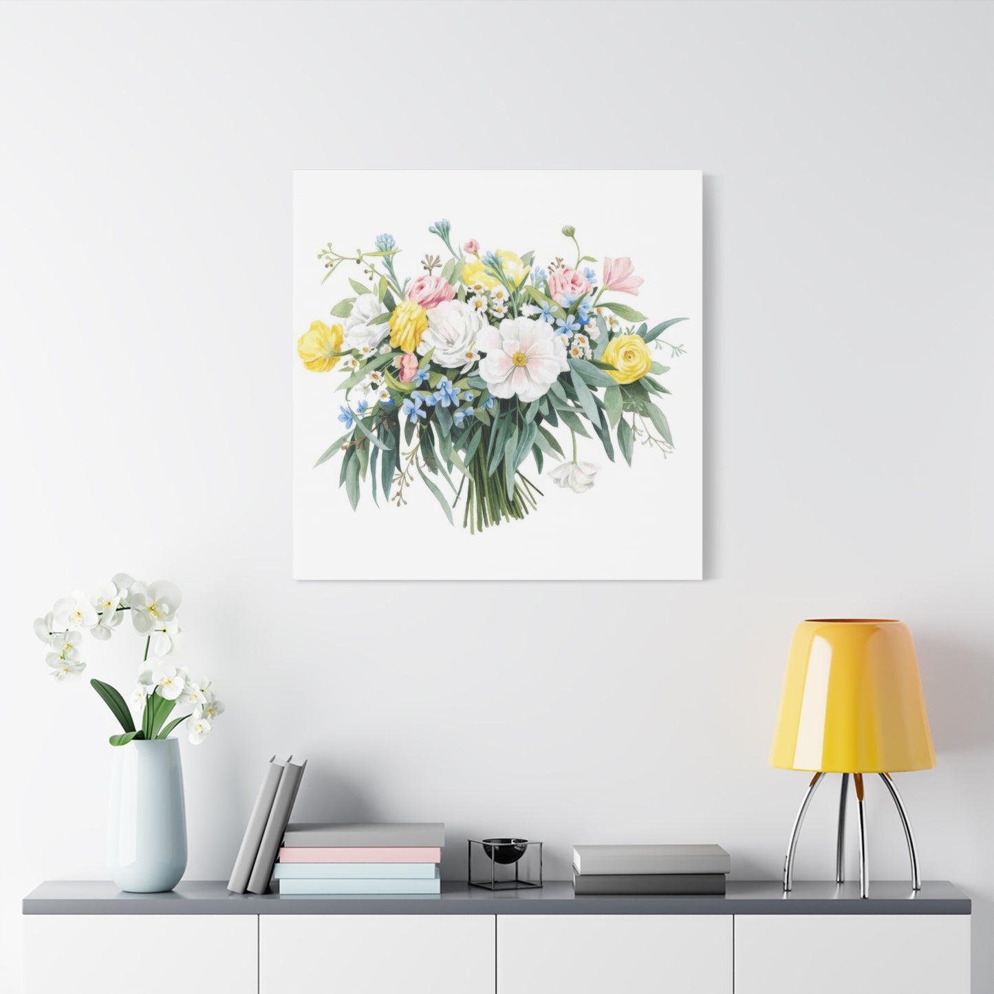 Grace Popp Ashton Flower Wall Art & Canvas Prints