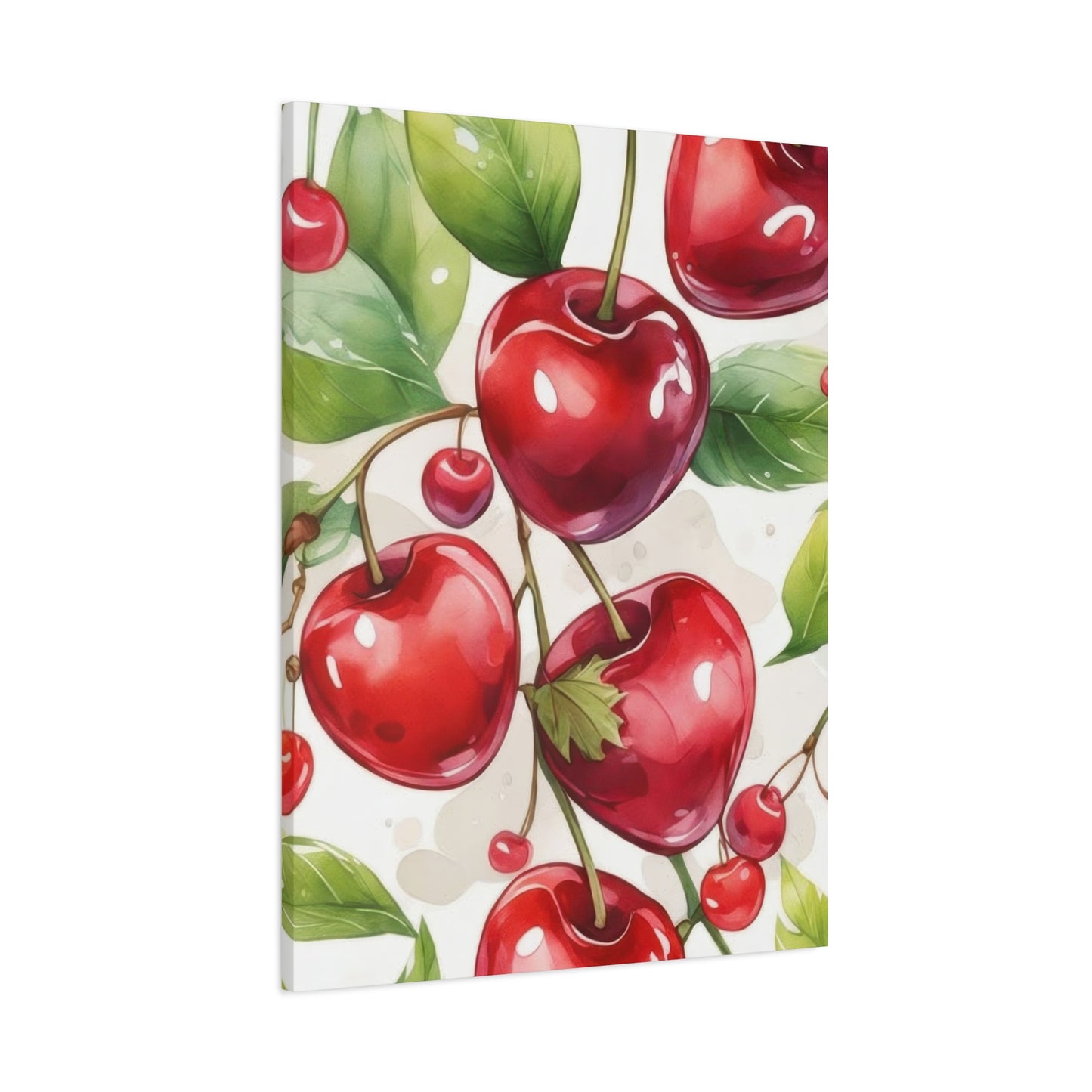 Blooming Cherries Wall Art & Canvas Prints