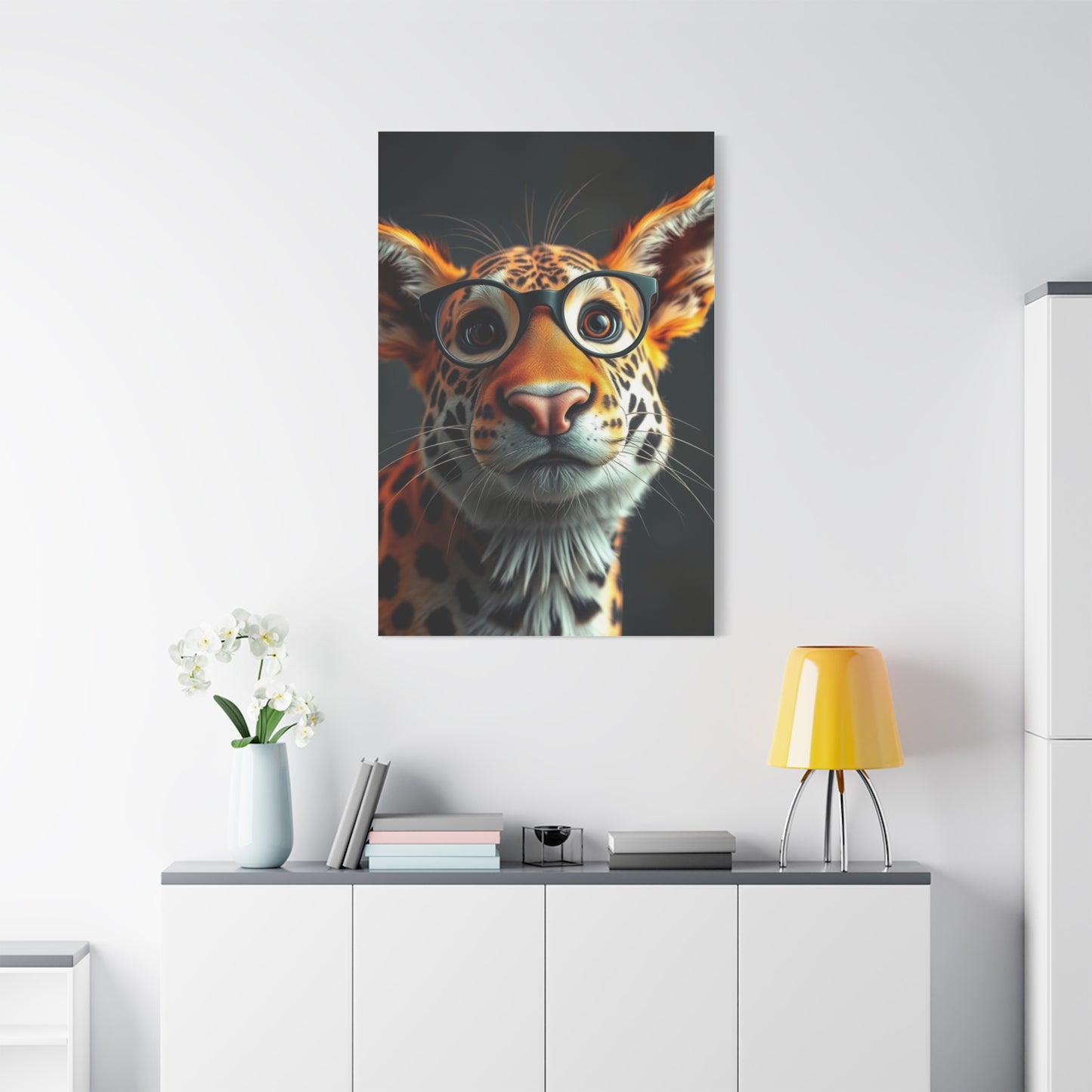 Charming Creature Collection Wall Art & Canvas Print
