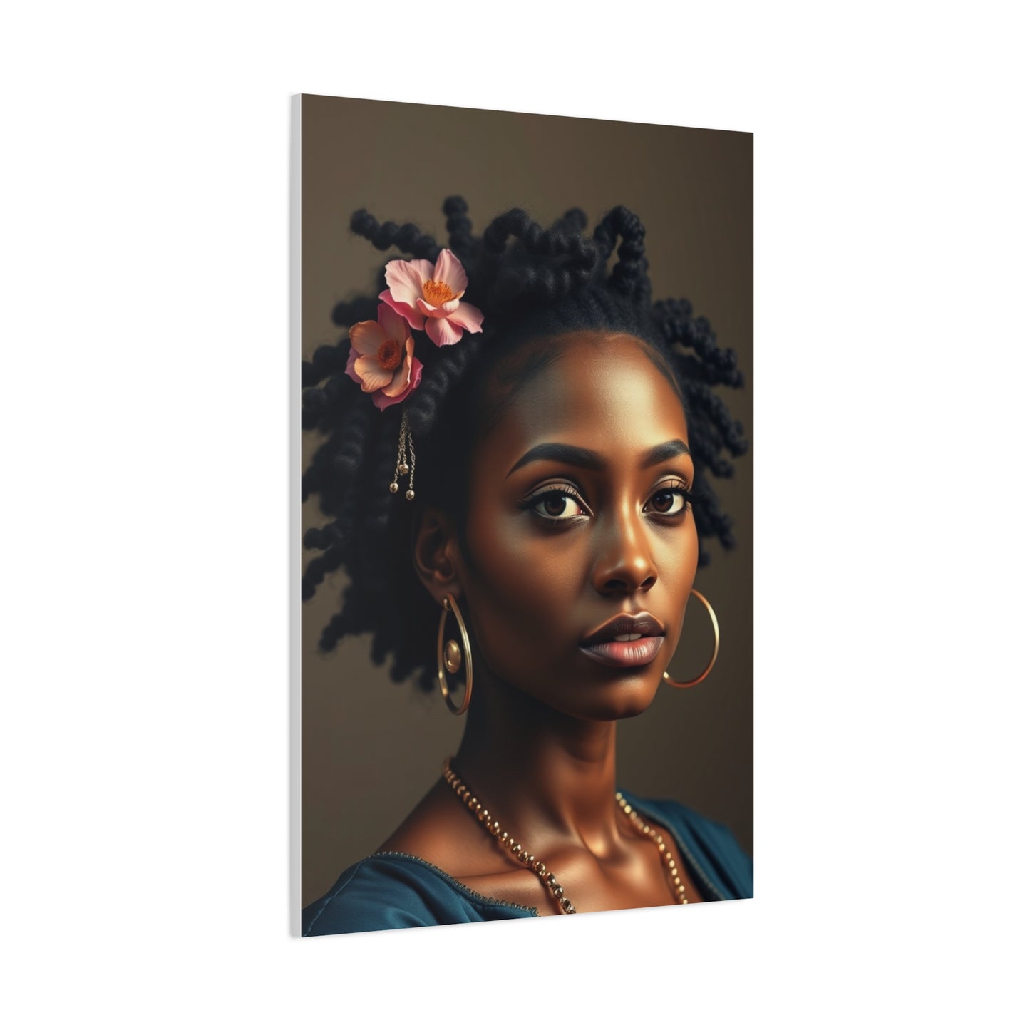 Women’s Empowerment Art Canvas Art 7 Wall Art & Canvas Print