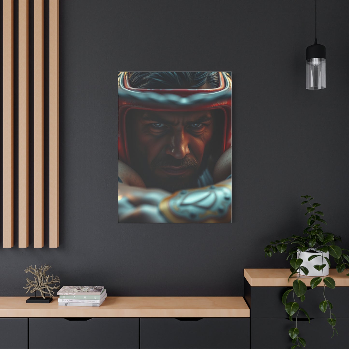 Wrestling Art Canvas Art 9 Wall Art & Canvas Print