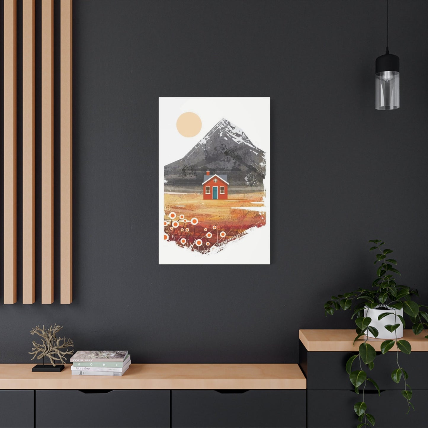 Scandinavian Wall Art & Canvas Prints