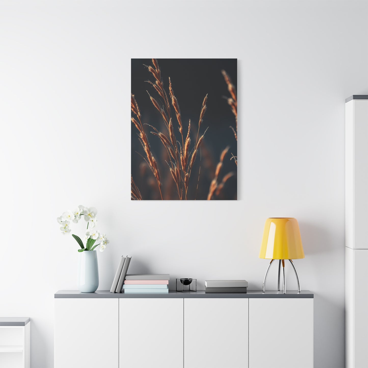 Opulent Greenery Artwork Wall Art & Canvas Print