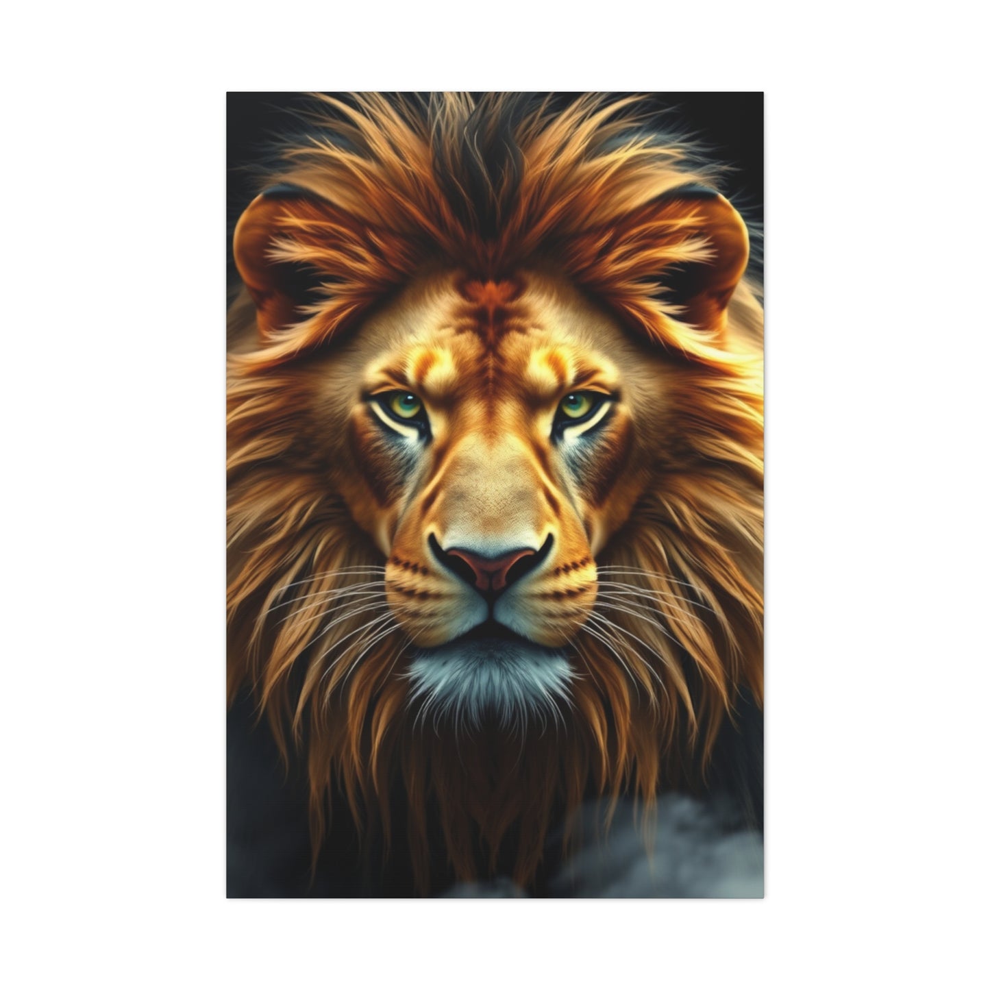 Lionheart Prestige Art Wall Art & Canvas Print
