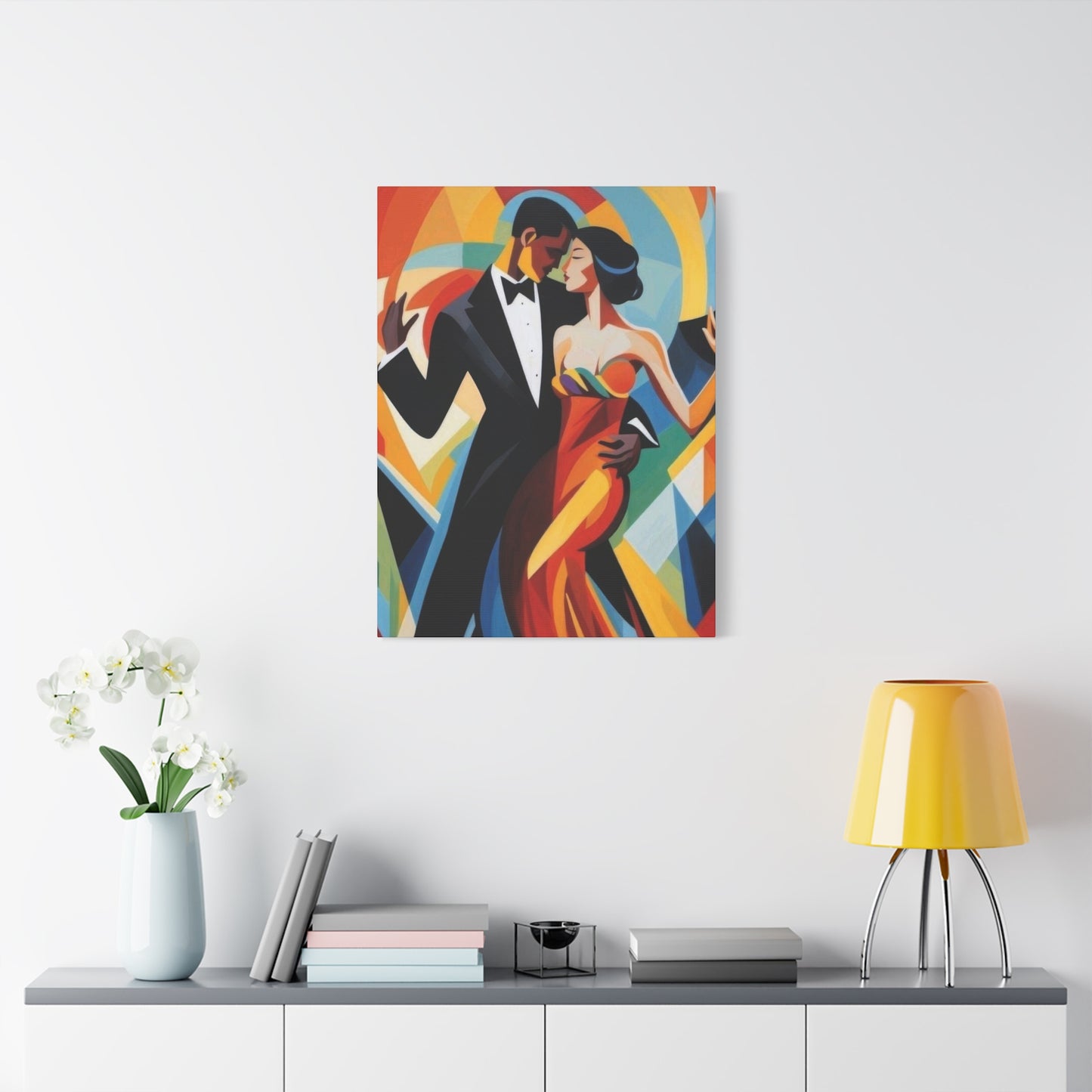 Ballroom Deco Wall Art & Canvas Prints