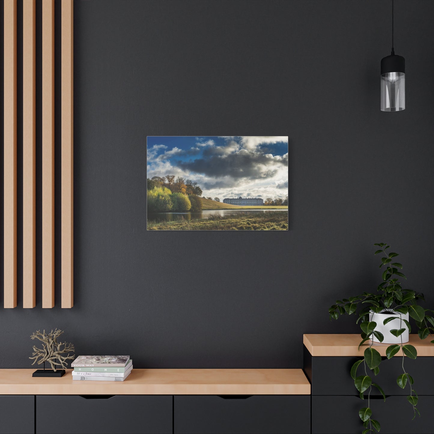 Lakeside Manor Wall Art & Canvas Prints