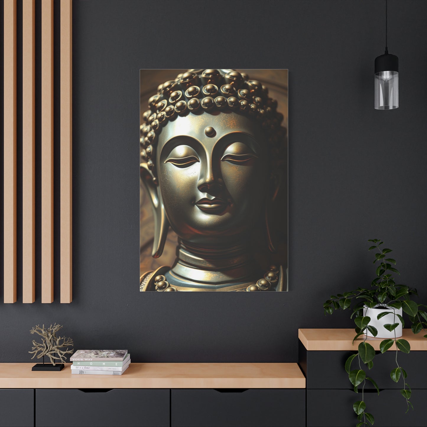 Elite Buddha Art Vision Wall Art & Canvas Print
