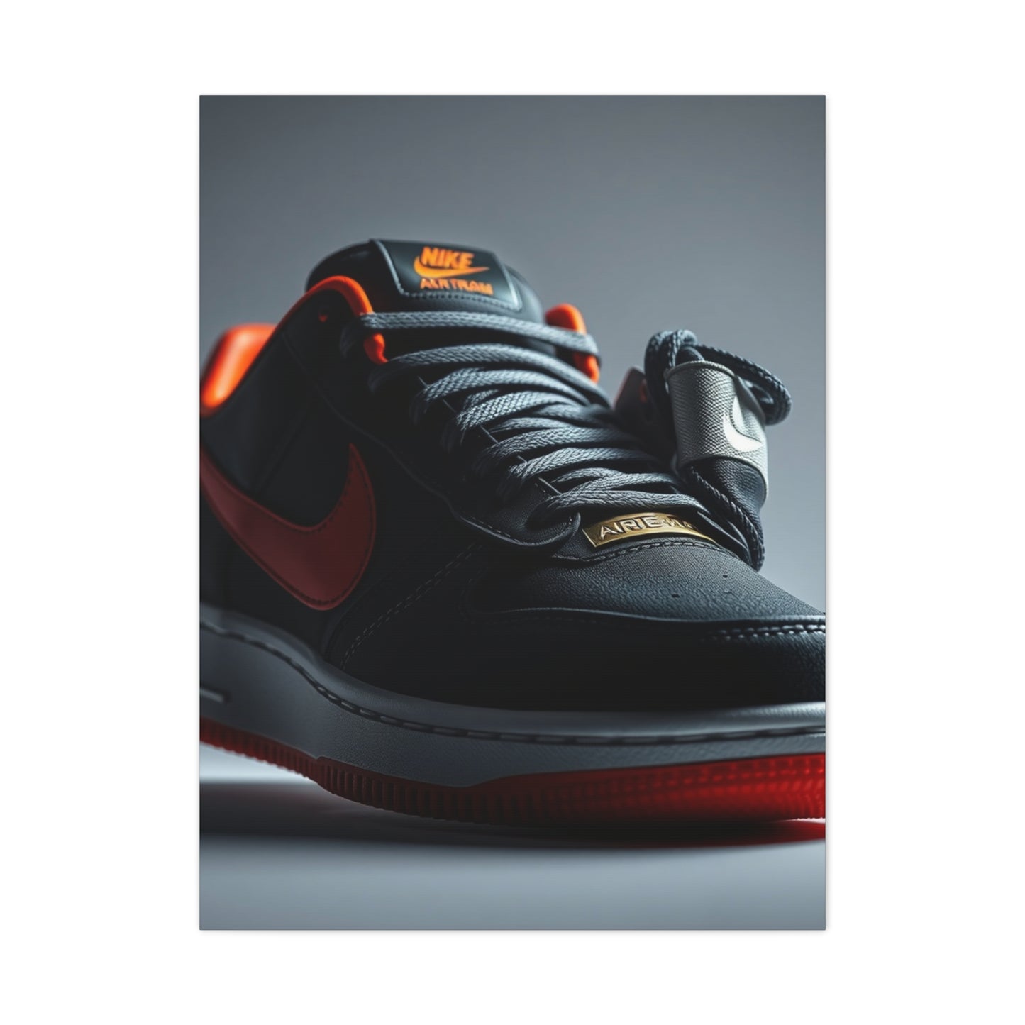 Sneaker Art Premium Canvas 19 Wall Art & Canvas Print