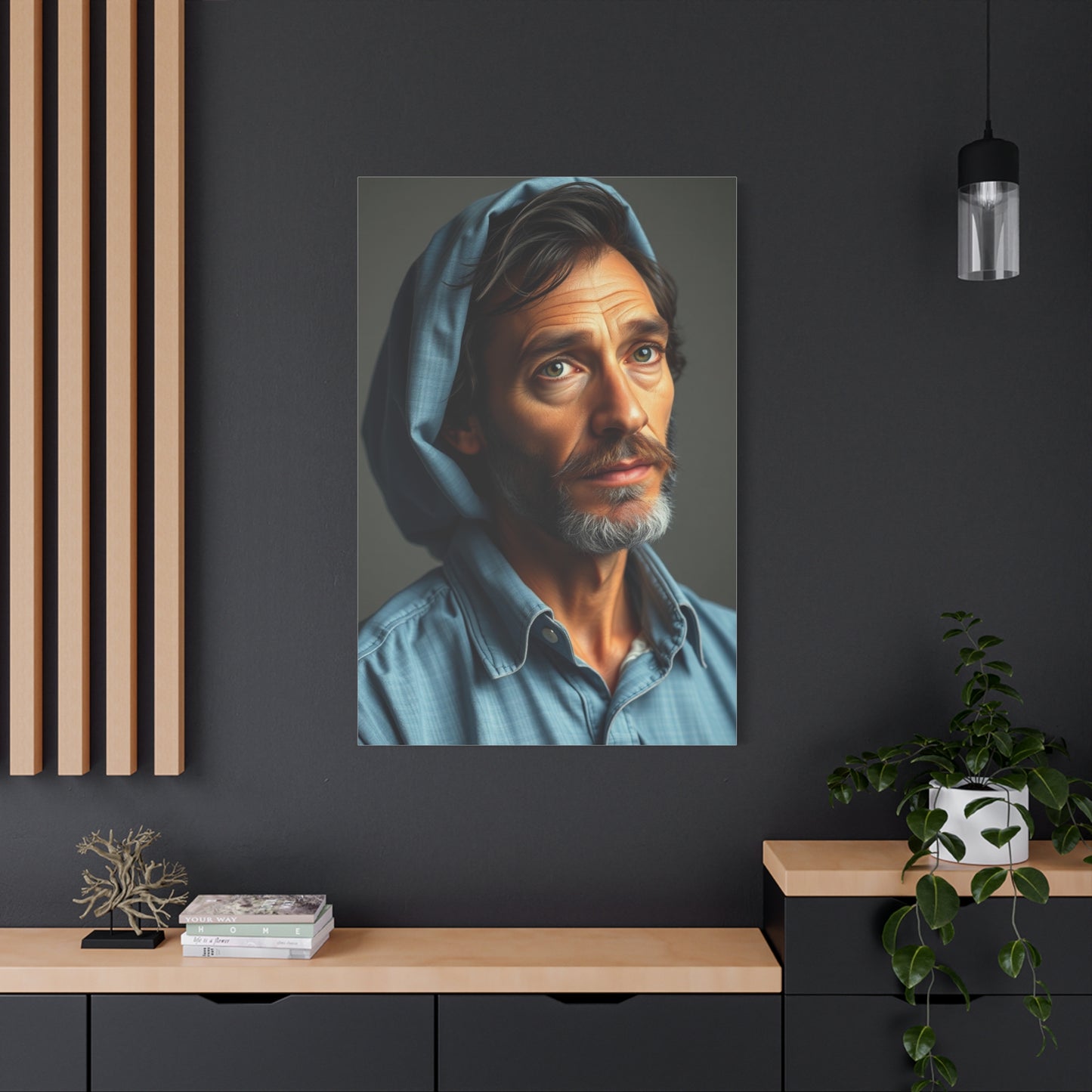 Artisanal Elegance Canvas Series Wall Art & Canvas Print