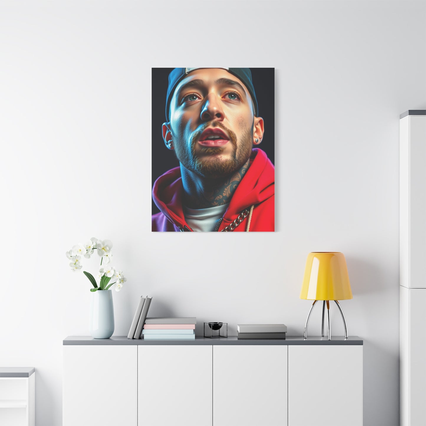 Opulent Melody Artwork Wall Art & Canvas Print