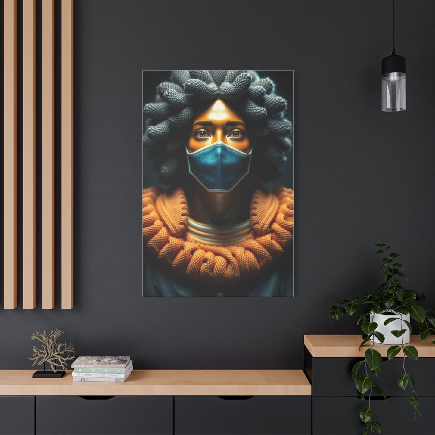 Supreme Premium Advocacy Artwork Art Collection Wall Art & Canvas Print