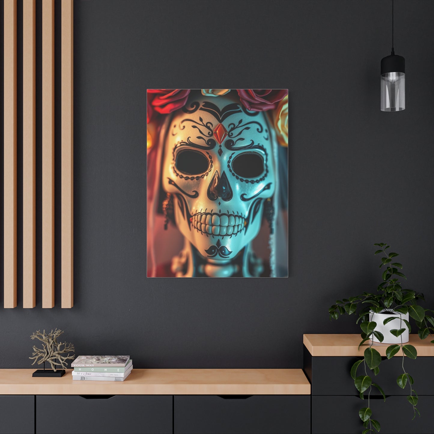 Opulent Ancestral Tapestry