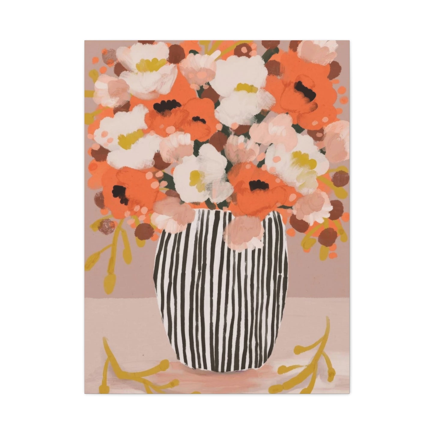 Autumn Bloom Wall Art & Canvas Prints