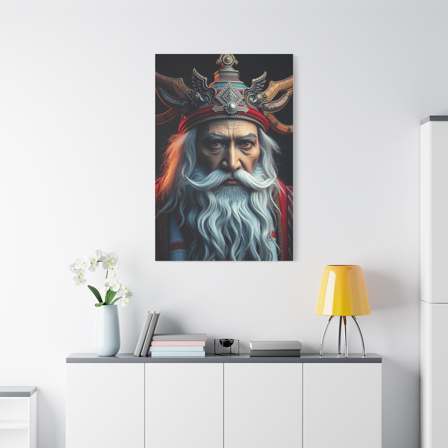 Haunkkah Art Canvas Art 1 Wall Art & Canvas Print