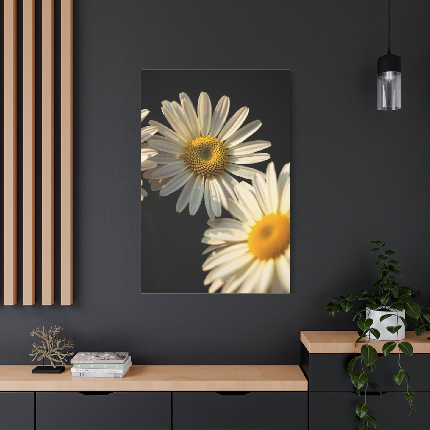 Opulent Blossom Tableau