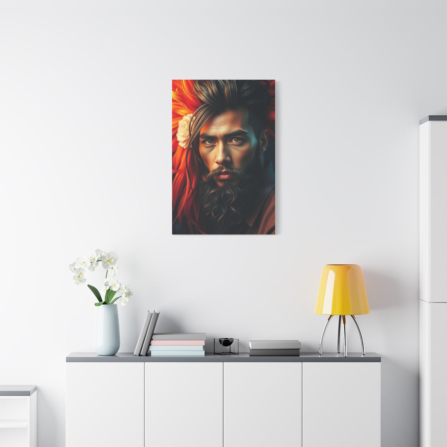 Luminous Elegance Wall Art Wall Art & Canvas Print