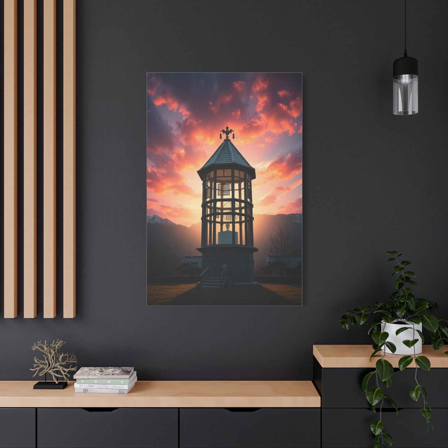 Ephemeral Panorama Art