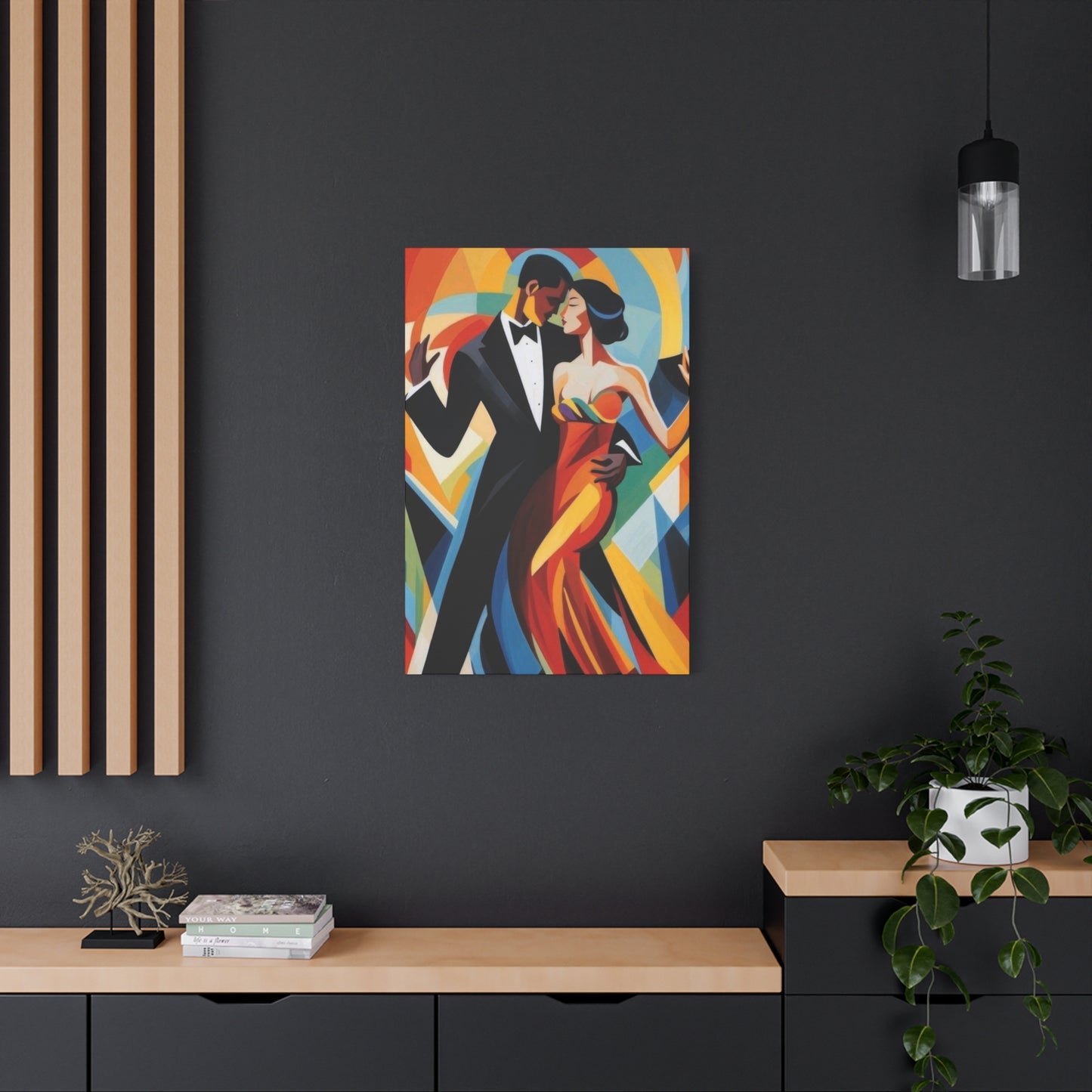 Ballroom Deco Wall Art & Canvas Prints