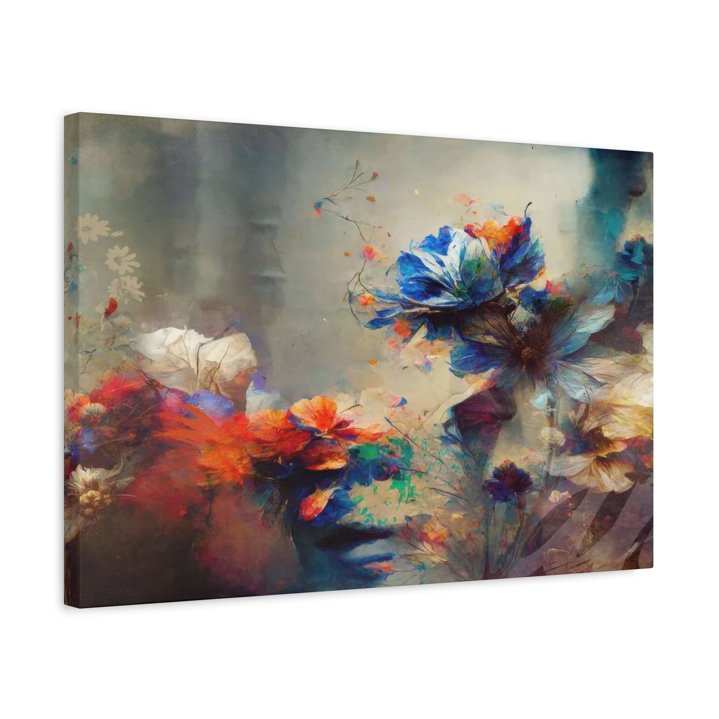 Vibrant Petals Wall Art & Canvas Prints