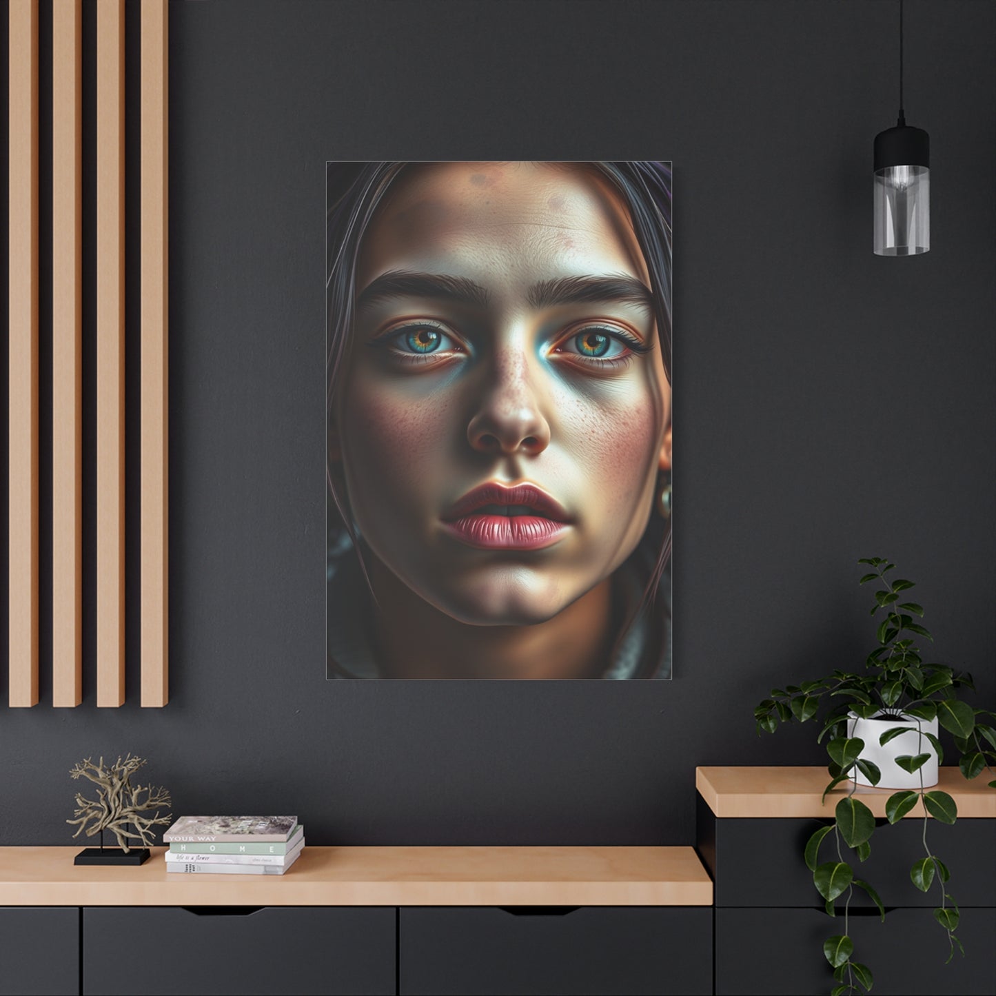 Art for Teens Art Supreme Gallery Wall Art & Canvas Print