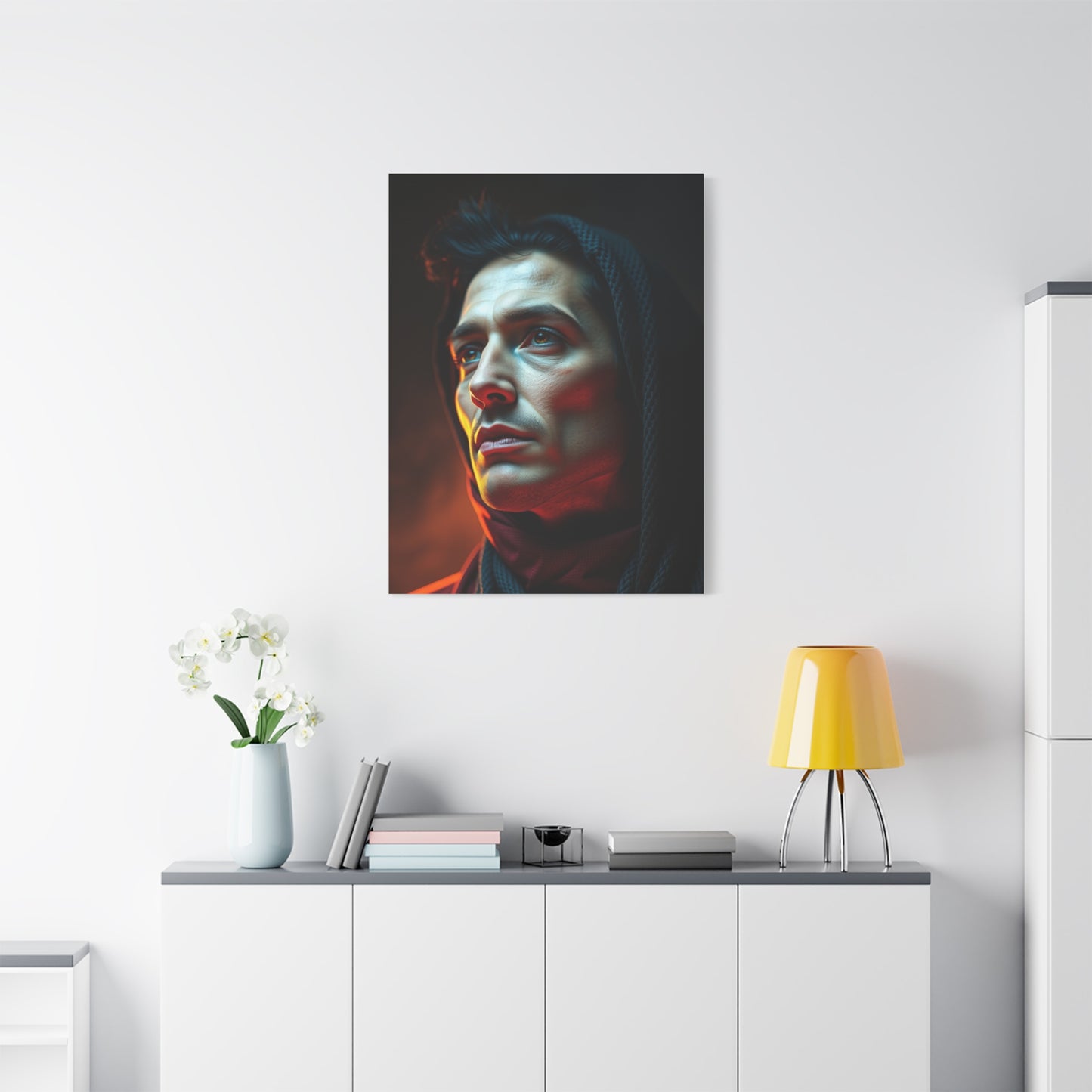 Luminary Essence Art Wall Art & Canvas Print