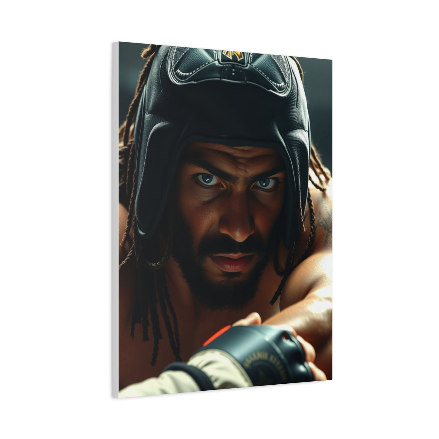 Wrestling Art Canvas Art 3 Wall Art & Canvas Print
