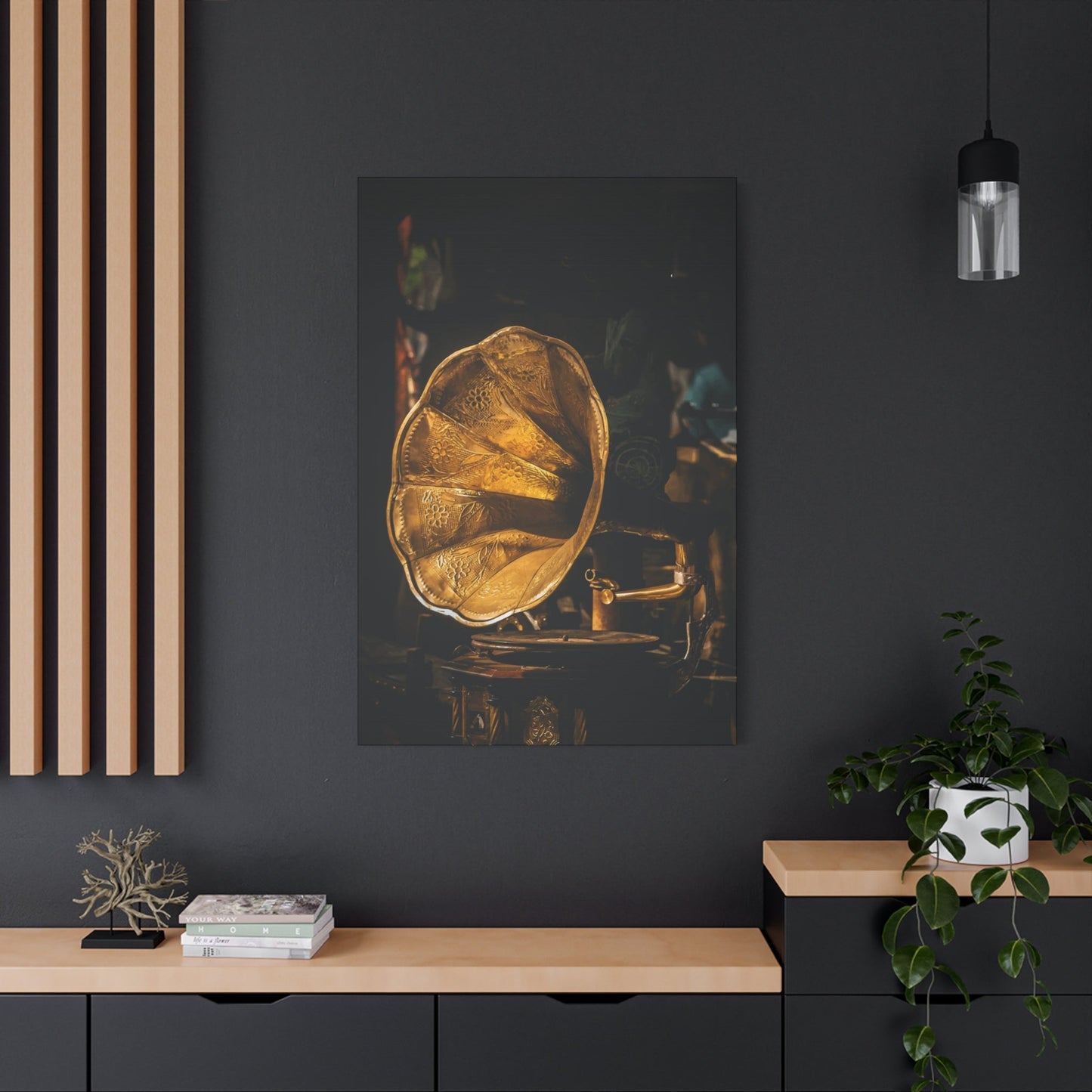 Vintage Wall Art & Canvas Prints