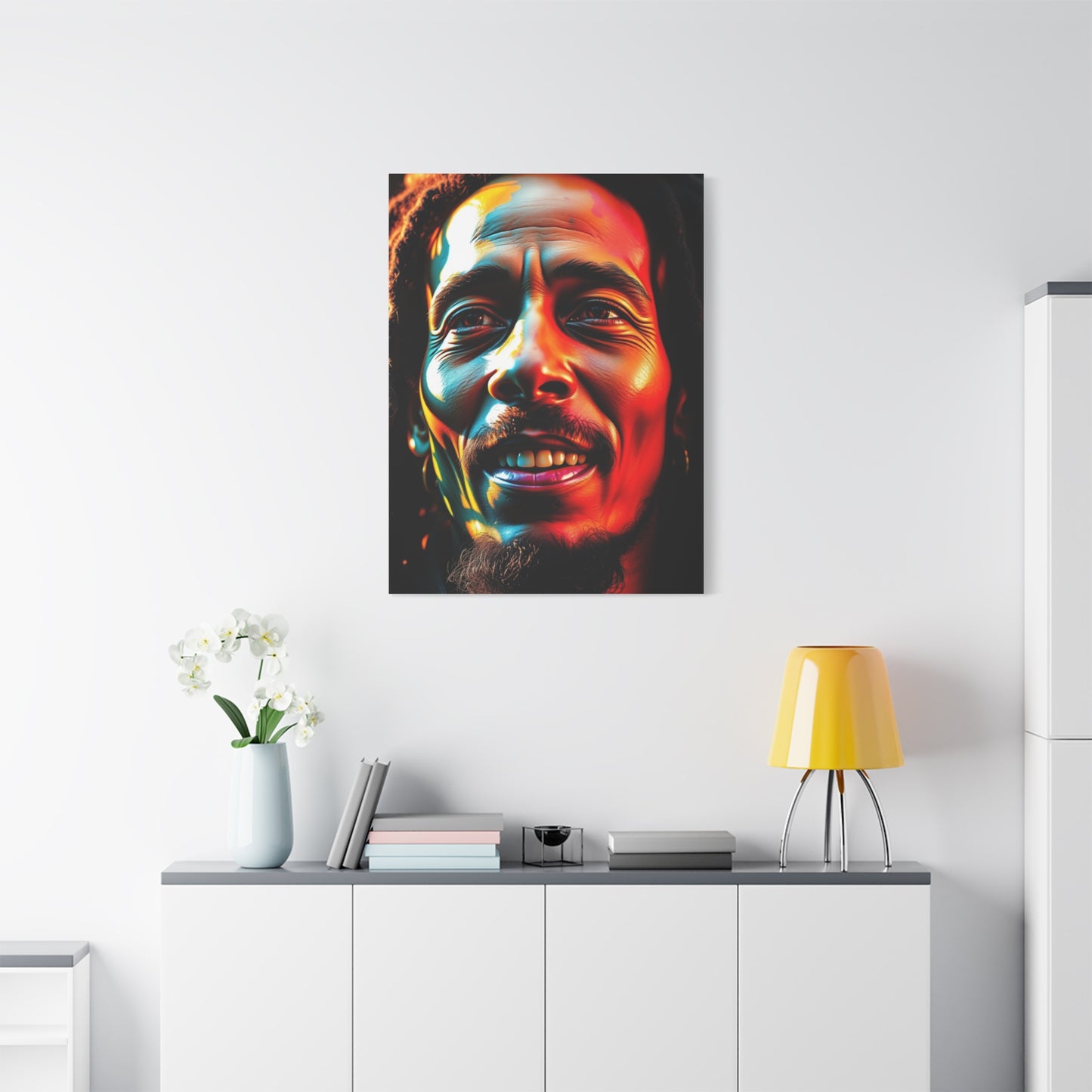 Elysian Vibes Canvas Wall Art & Canvas Print