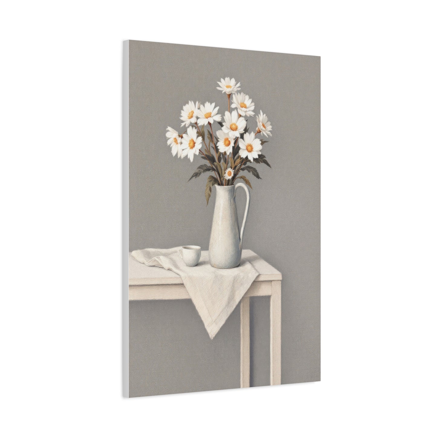 Daisy Elegance Wall Art & Canvas Prints