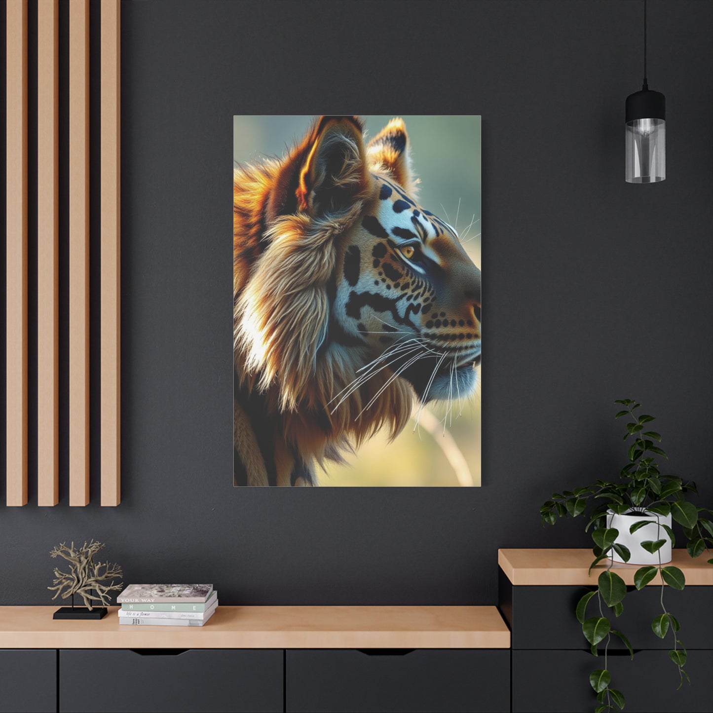 Graceful Wilderness Imagery Wall Art & Canvas Print