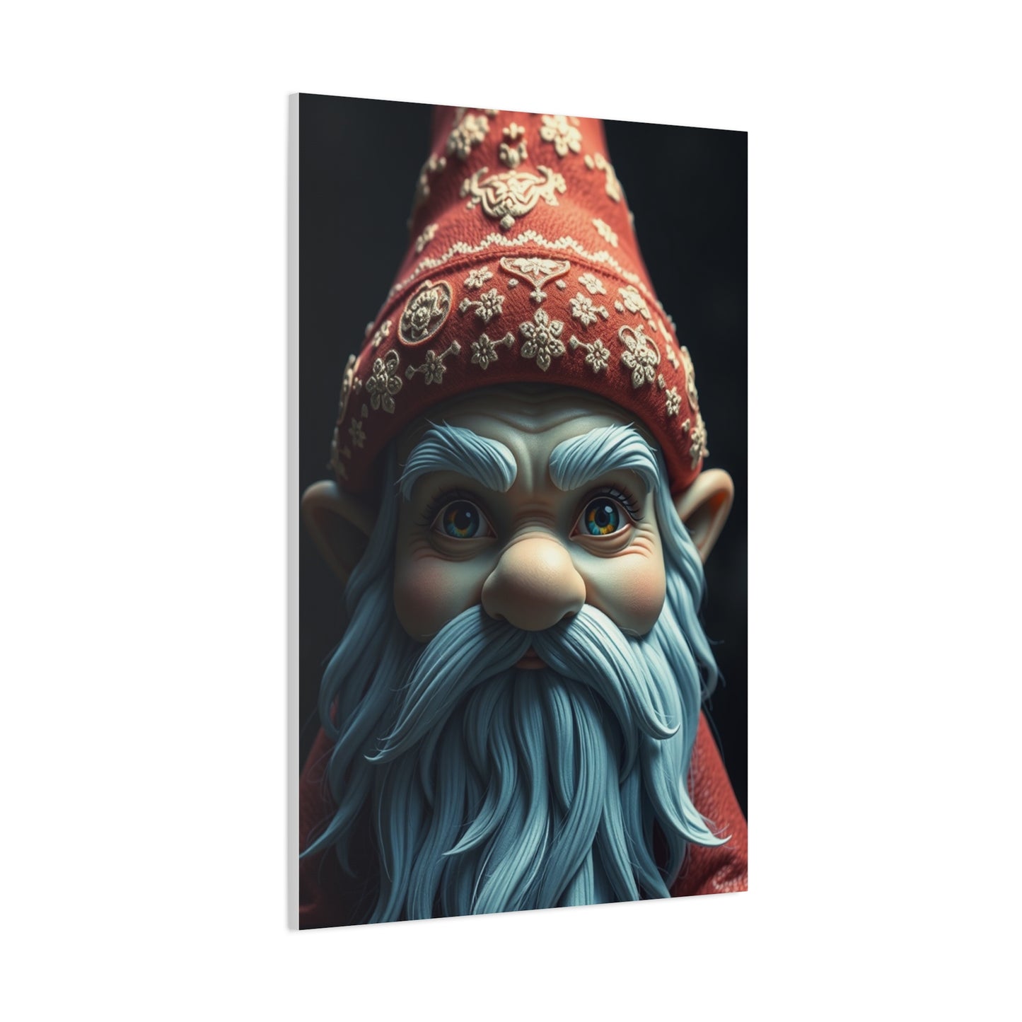 Whimsical Enclave Tapestry Wall Art & Canvas Print