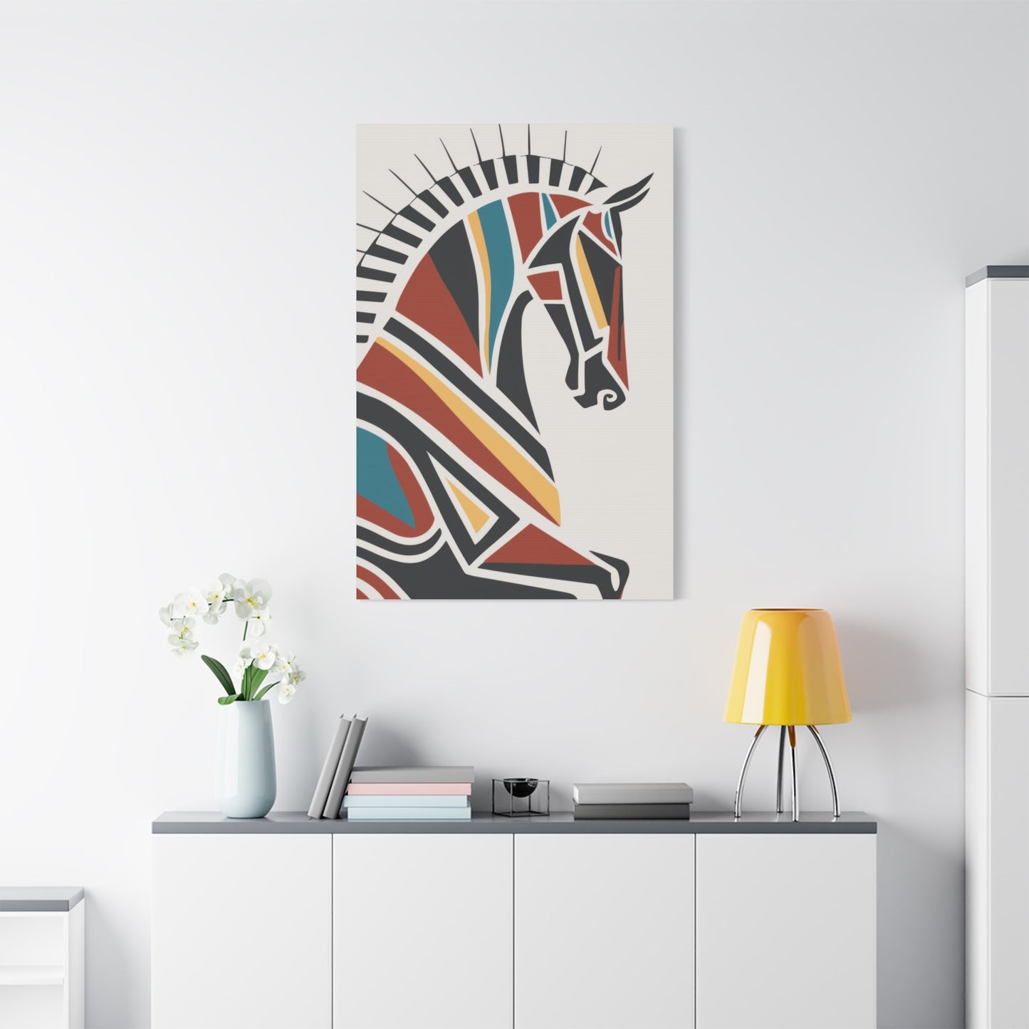 Geometric Spirit Wall Art & Canvas Prints