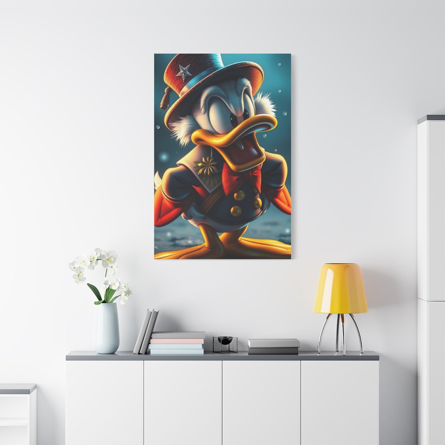 Splendid Dynasty Wall Art Wall Art & Canvas Print
