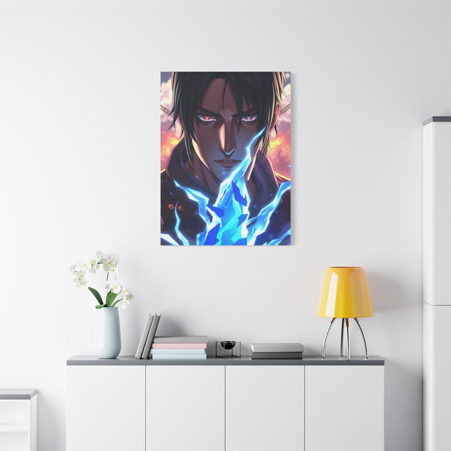 Supreme Art Attack On Titan Collection Wall Art & Canvas Print