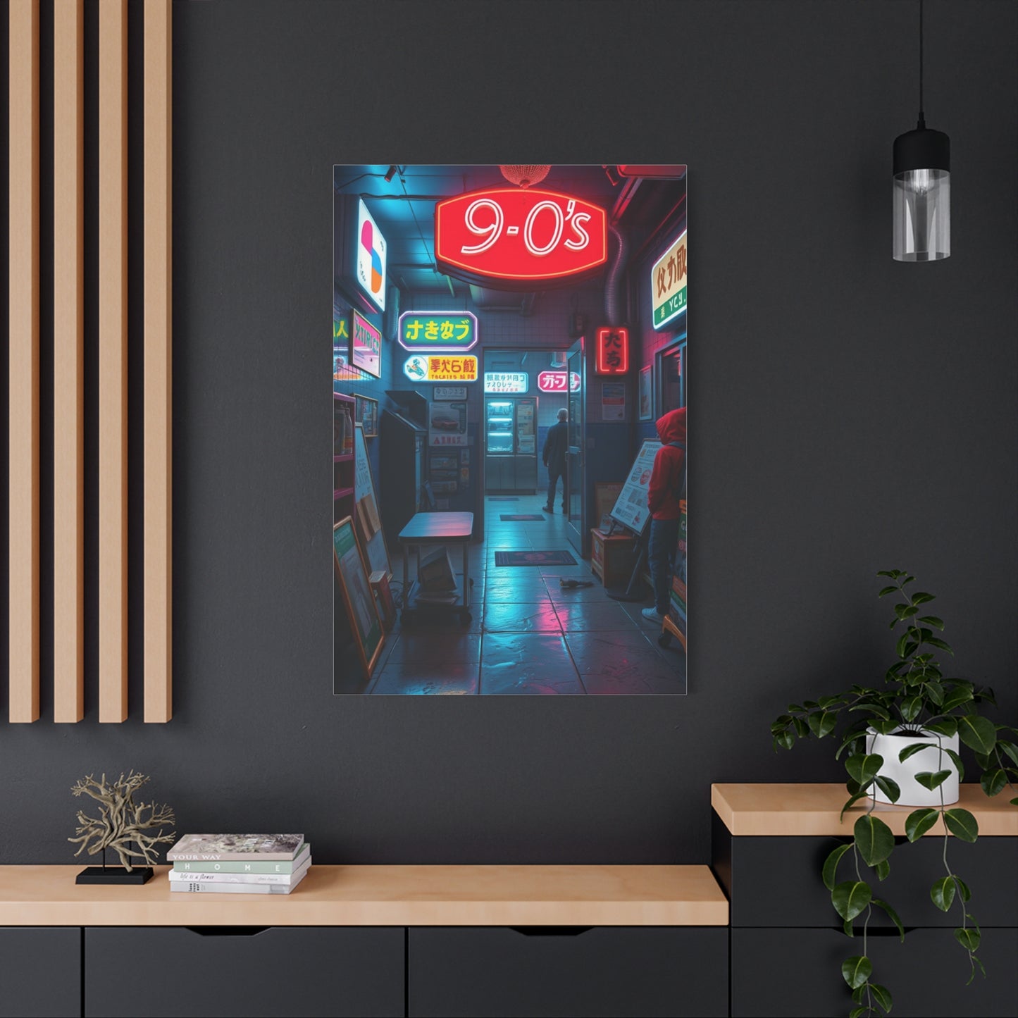 Collection 90’s Nostalgia Art Art Wall Art & Canvas Print