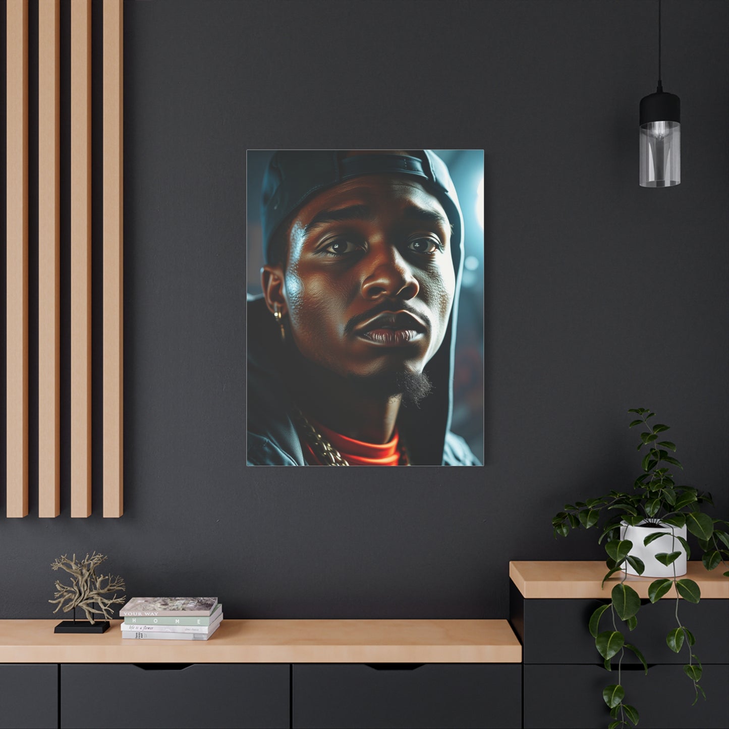 Hip Hop Art Premium Canvas 20 Wall Art & Canvas Print