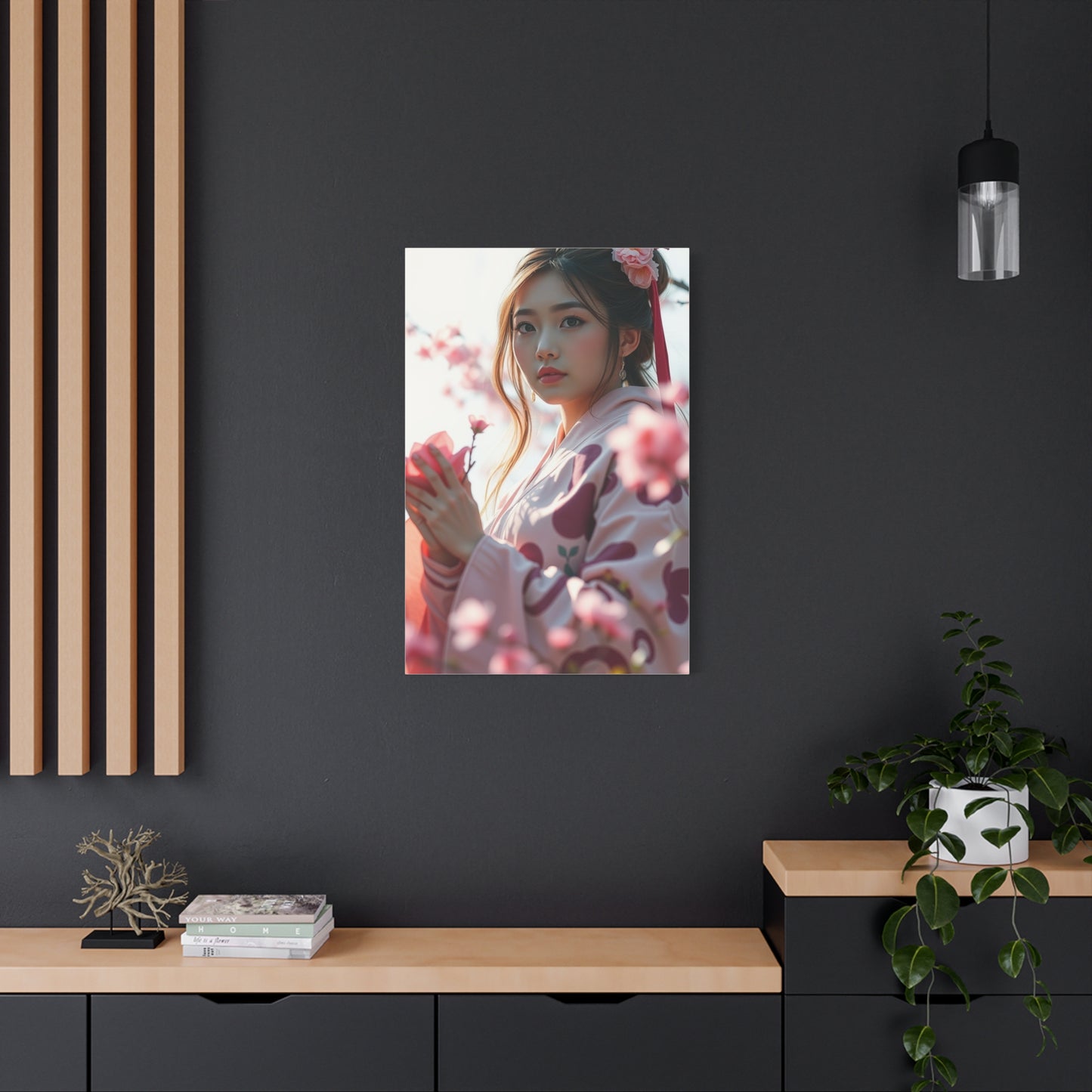 Spring Art Canvas Art 9 Wall Art & Canvas Print