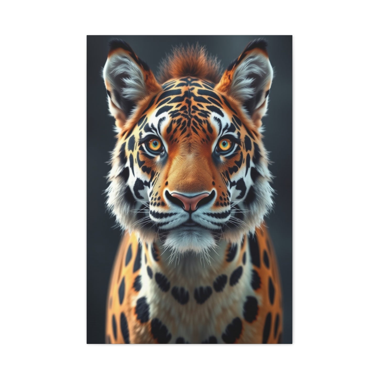 Noble Beasts Panorama Wall Art & Canvas Print
