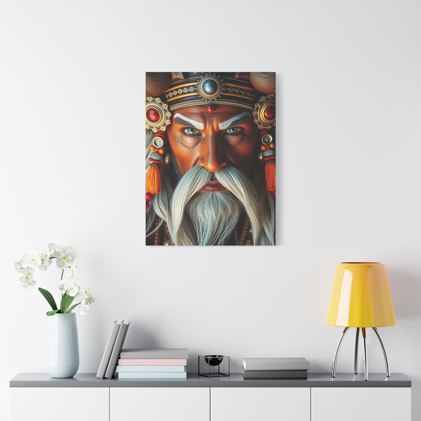 Haunkkah Art Canvas Art 4 Wall Art & Canvas Print