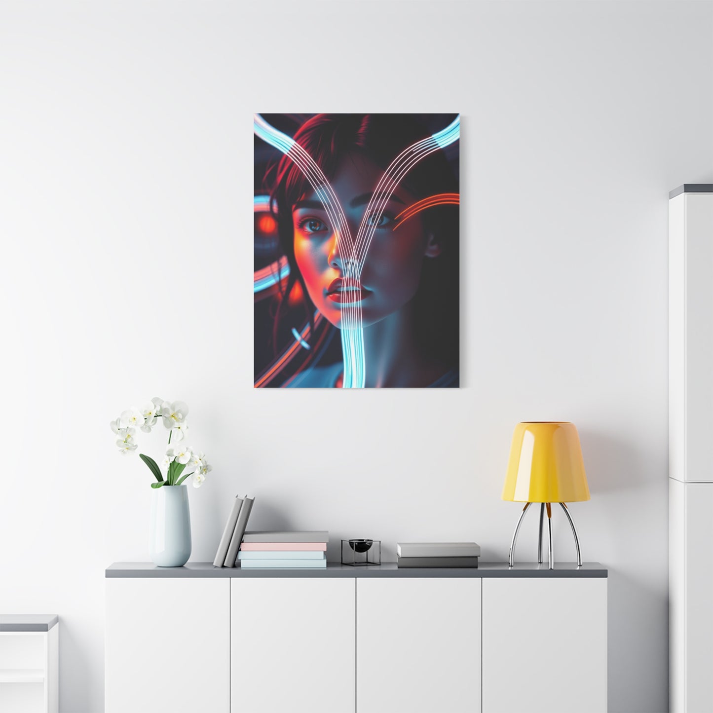 Refined Strokes Gallery