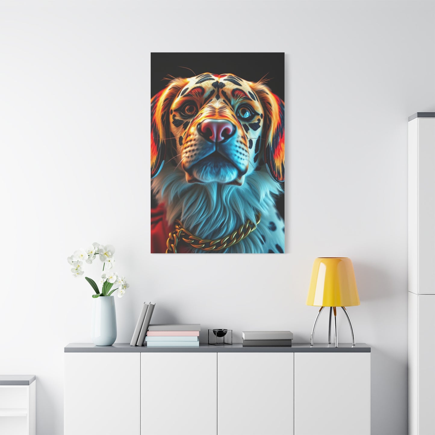Opulent Aesthetic Tapestry wall art & canvas print