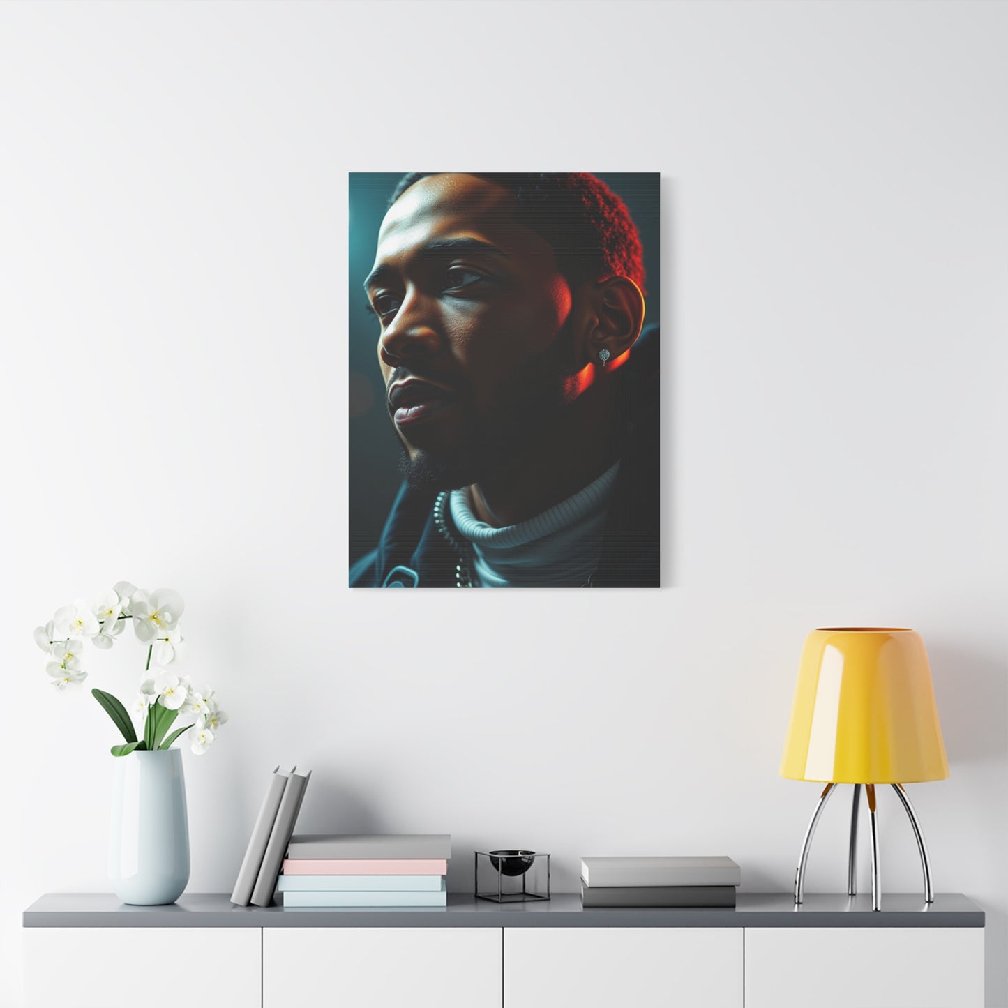 Collection Frank Ocean Art Art Wall Art & Canvas Print